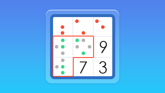 sudoku x