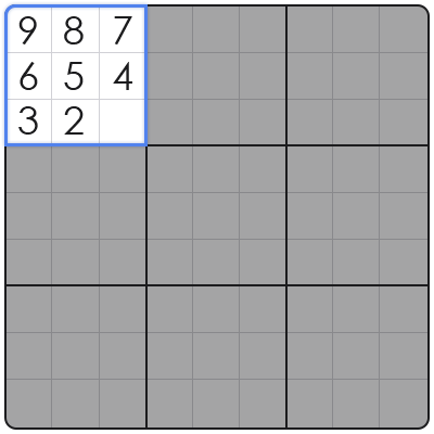 sudoku nyt easy